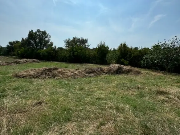Prime investment opportunity: expansive grassy plot in Ulcinj, Montenegro—ideal for real estate. On montenegro-listings.me by ekosphere doo.