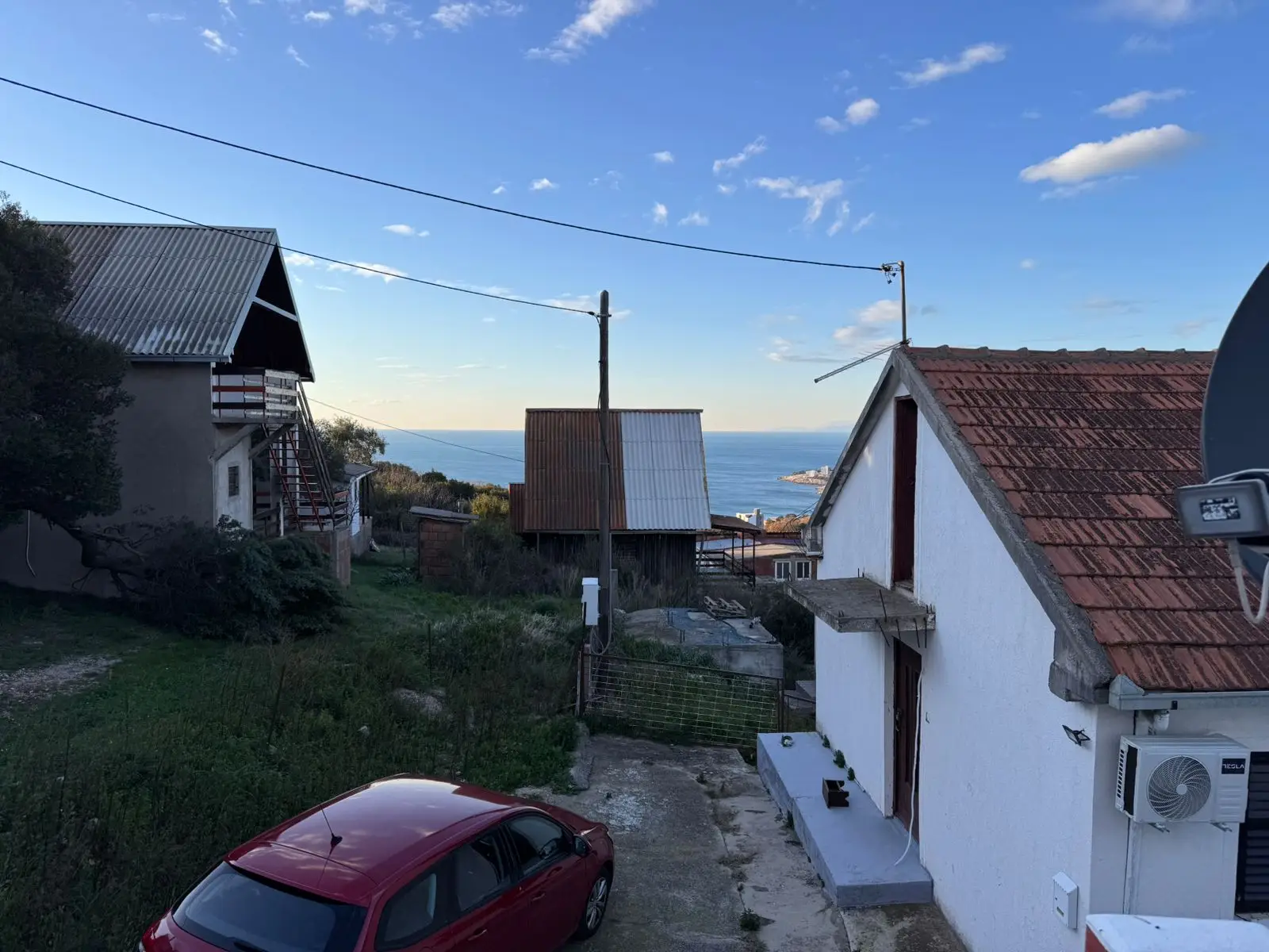 Stunning Ulcinj hillside homes with ocean views, lush grounds, prime for investment. See more at montenegro-listings.me (ekosphere doo).