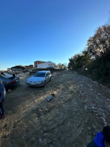 Prime Ulcinj real estate: land with access, stunning views, ideal for investment. Listed by montenegro-listings.me, ekosphere doo.