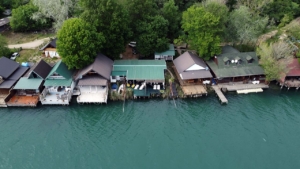 Prime Ulcinj real estate: waterfront homes, private docks, lush greenery. Invest via montenegro-listings.me by Ekosphere DOO.