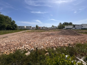 Prime investment opportunity: Ulcinj vacant lot, modern surroundings, ideal for development. Listed on montenegro-listings.me by ekosphere doo.