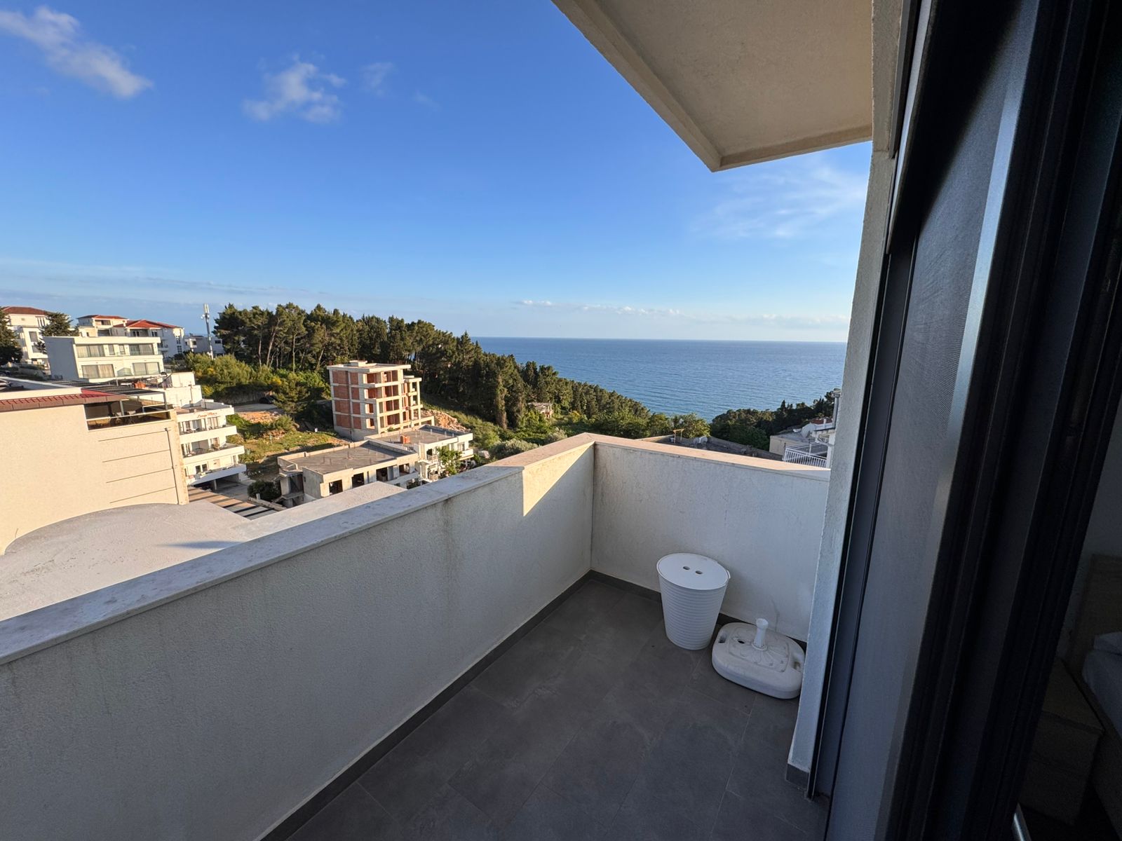 Exclusive Ulcinj balcony with sea views, greenery, and modern amenities&mdash;prime investment on montenegro-listings.me by ekosphere doo.