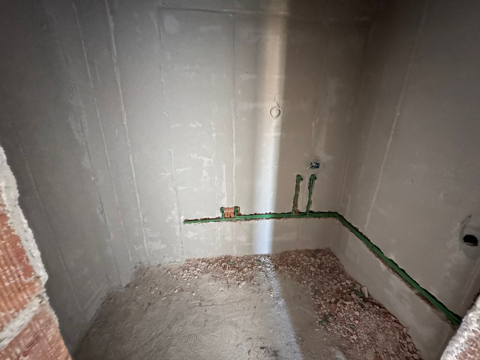 Investment-ready unfinished room in Ulcinj, Montenegro&mdash;prime opportunity from montenegro-listings.me by Ekosphere doo.