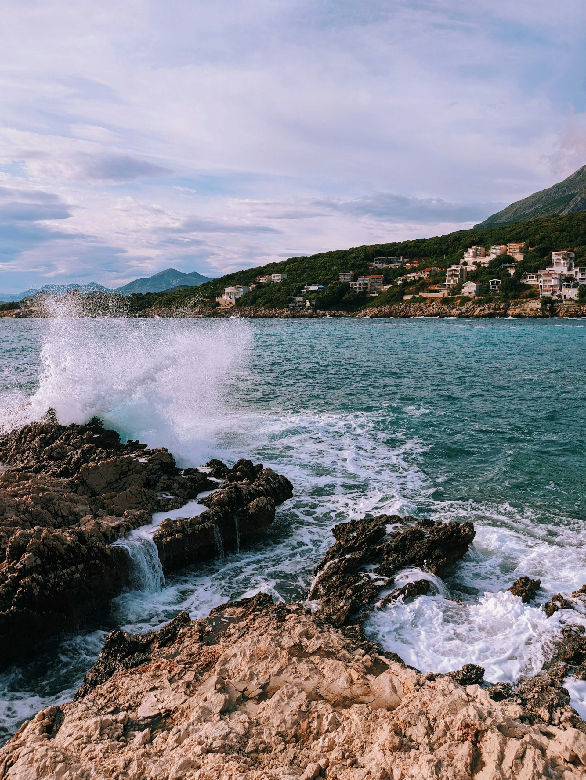 Discover Real Estate in Ulcinj 9 Discover Ulcinj: Adriatic coastline near Ulcinj, Montenegro — investment outlook