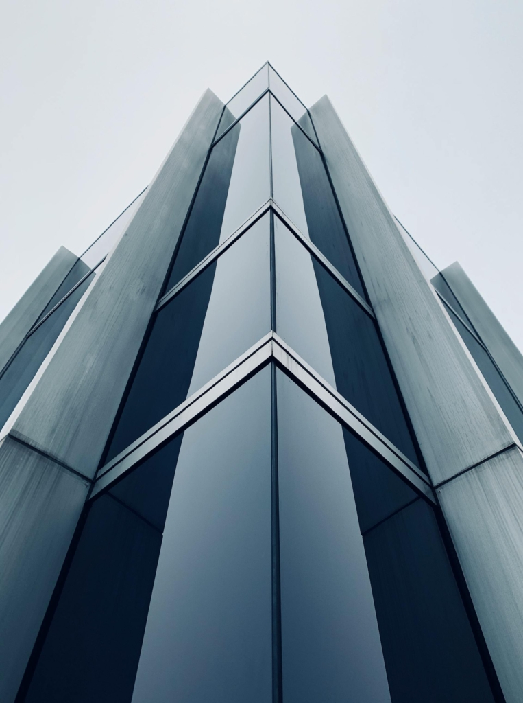 Construction Company 1 Modern glass and steel property by Ekosphere DOO in Ulcinj, Montenegro—premium investment. Exclusive at montenegro-listings.me.