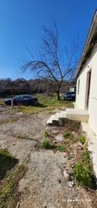 Bright, spacious Ulcinj property with ample parking and steps—ideal Montenegro investment via montenegro-listings.me by ekosphere doo.