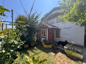 Charming two-story Ulcinj home with lush garden, sunny entry, and pet-friendly features—exclusive on montenegro-listings.me by ekosphere doo.