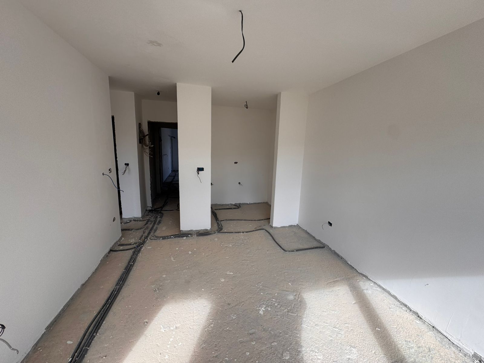 Spacious under-construction property in Ulcinj, Montenegro&mdash;ideal investment via montenegro-listings.me by ekosphere doo.