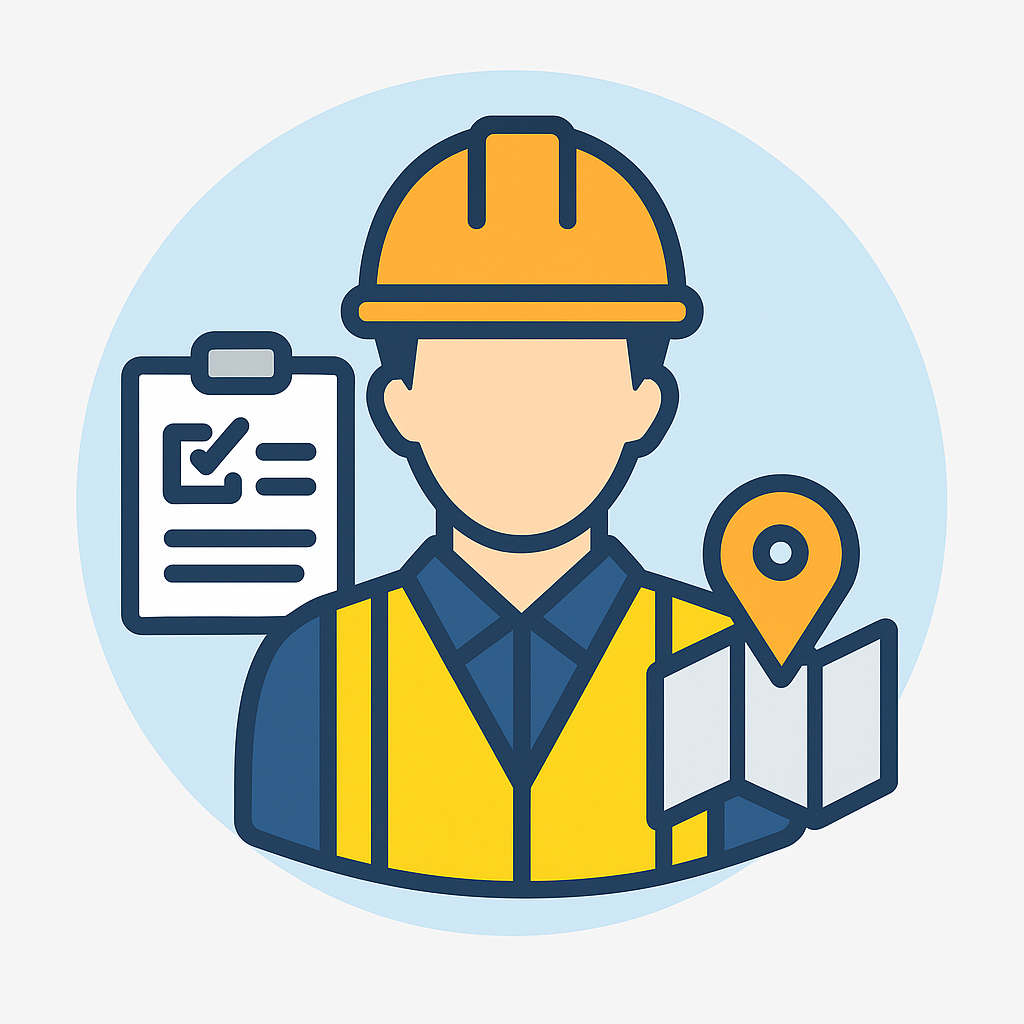 Construction supervision in Montenegro 15 Construction professional with checklist, pinpointing Ulcinj, Montenegro properties—invest smart with montenegro-listings.me by ekosphere doo.