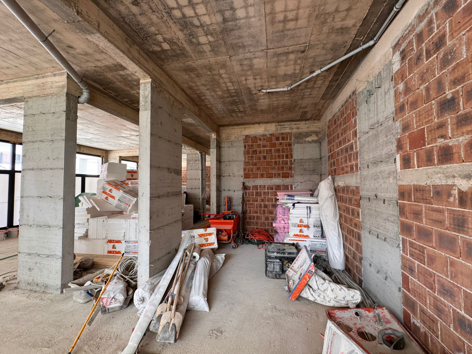 Prime Ulcinj property under construction with quality ekosphere insulation and materials&mdash;ideal Montenegro investment. Powered by montenegro-listings.me.