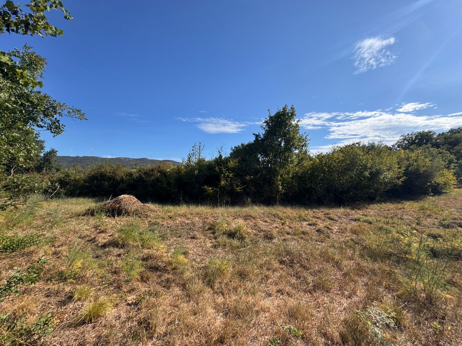 Prime Ulcinj Montenegro land for sale: lush field, scenic hills, tranquil views&mdash;invest with montenegro-listings.me by ekosphere doo.