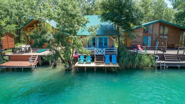 Ada Bojana: Sustainable Real Estate in Ulcinj 12 Ada Bojana island at the Bojana River mouth with sandy coastline and delta ecosystem – Montenegro Listings