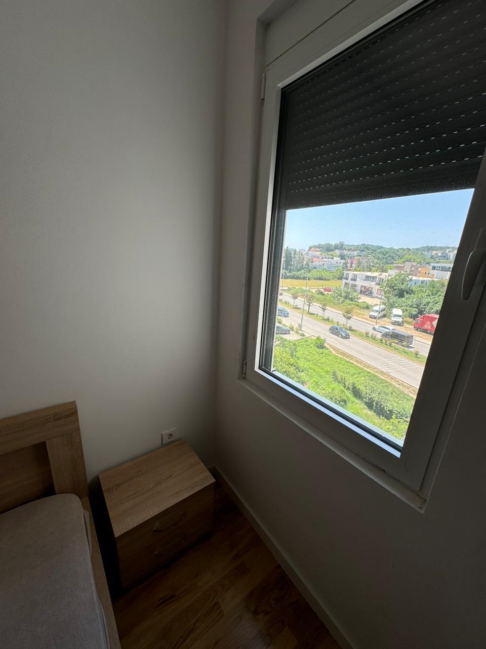 Charming Ulcinj bedroom with natural light, quality wood accents, lush views&mdash;prime Montenegro investment at montenegro-listings.me, ekosphere doo.