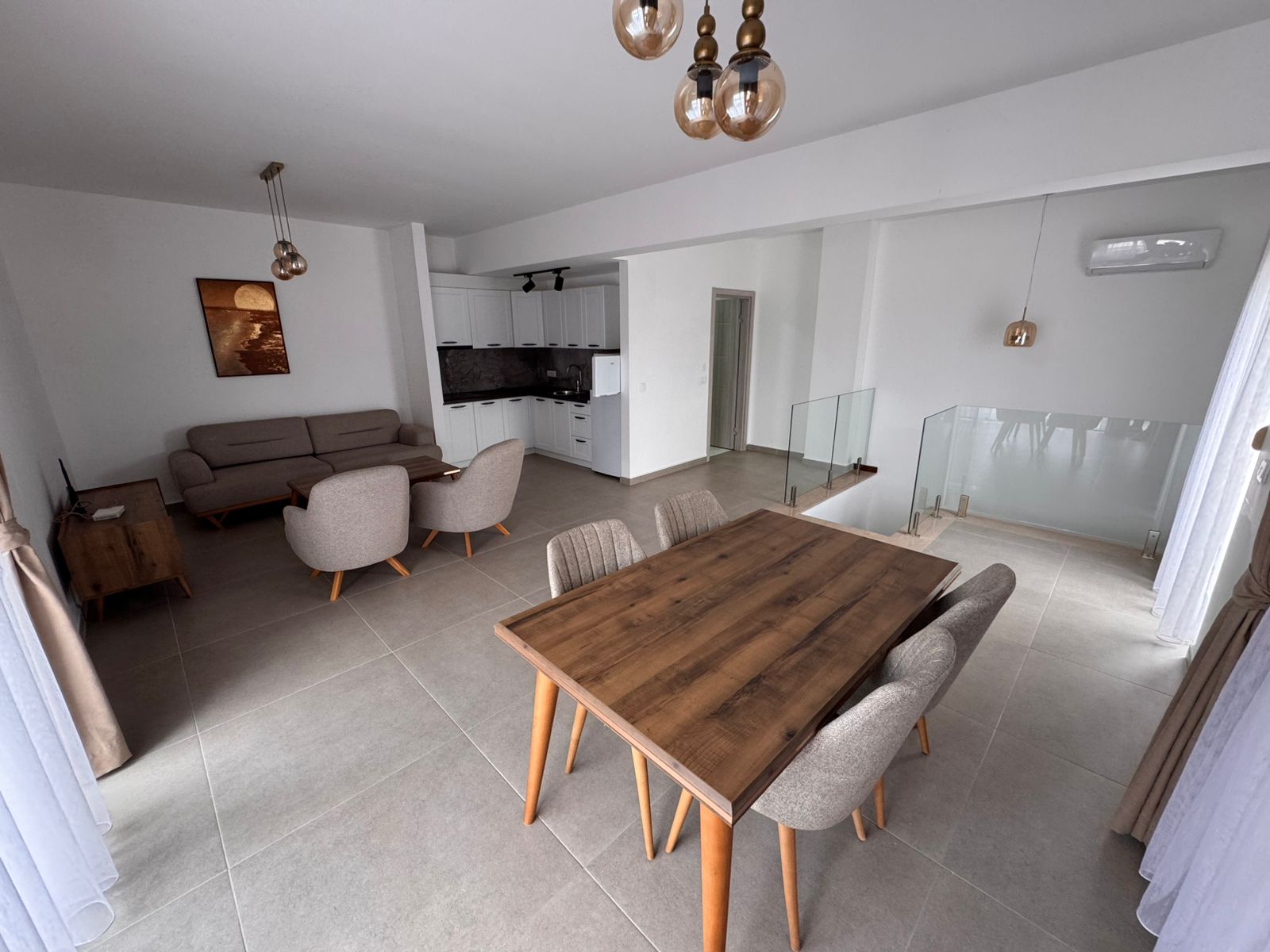 Stylish open-plan living and dining area in Ulcinj, Montenegro—ideal investment on montenegro-listings.me by ekosphere doo. Stylish open-plan living and dining area in Ulcinj, Montenegro—ideal investment on montenegro-listings.me by ekosphere doo.