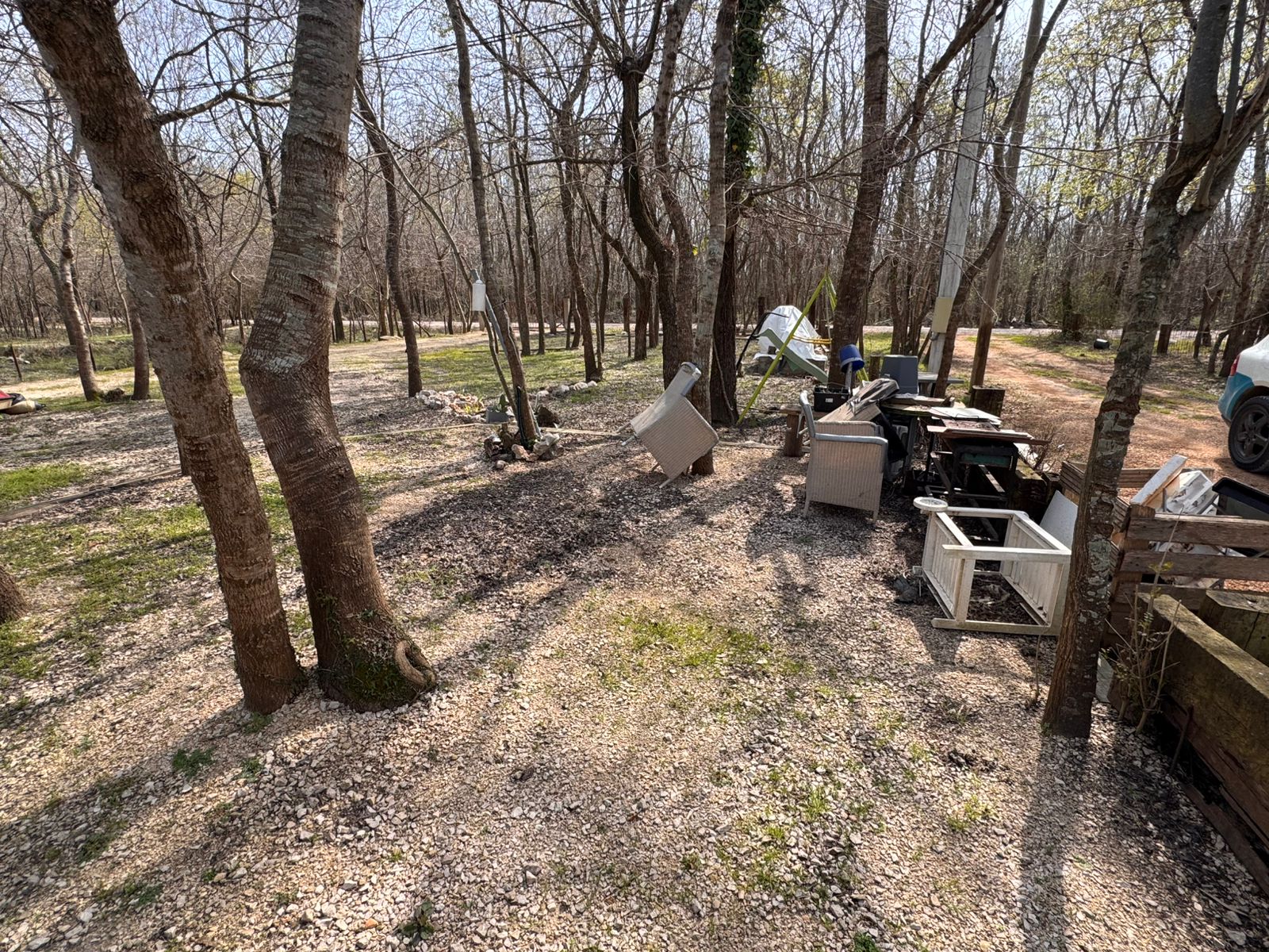 Investment opportunity in Ulcinj: spacious wooded plot with great potential, accessible by road. Listed on montenegro-listings.me.