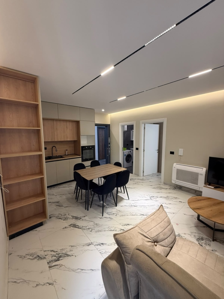 46m² Wohnung