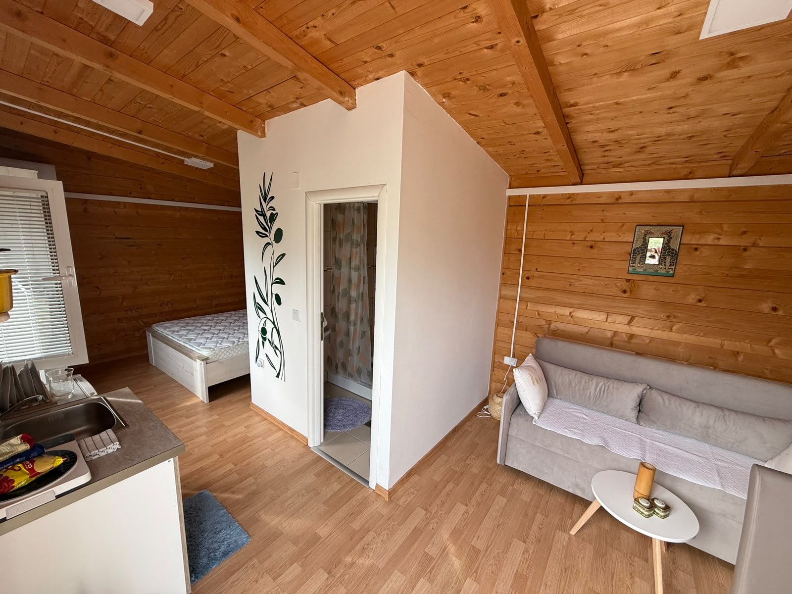 30m² Tiny-House