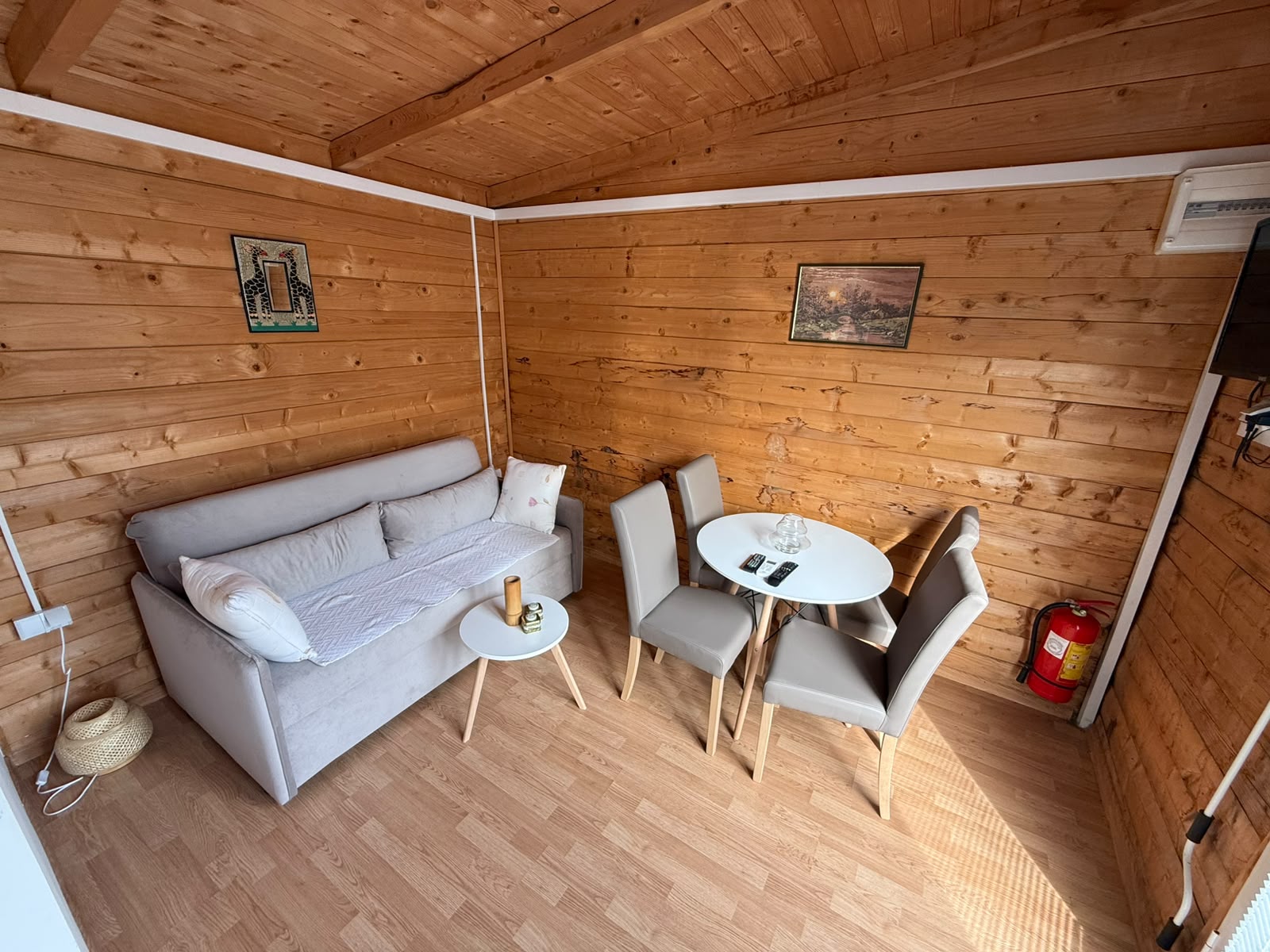 30m² Tiny-House